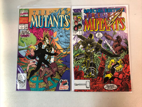 New Mutants (1982)