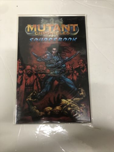 Mutant Chronicles (1996) Set