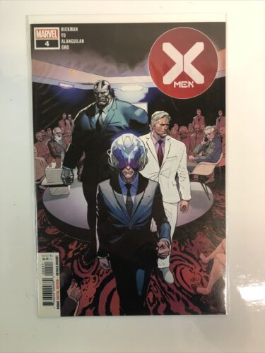 X Men (2019) Complete Set