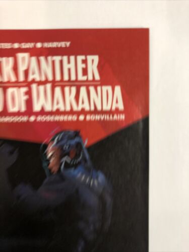 Black Panther World of Wakanda (2016)