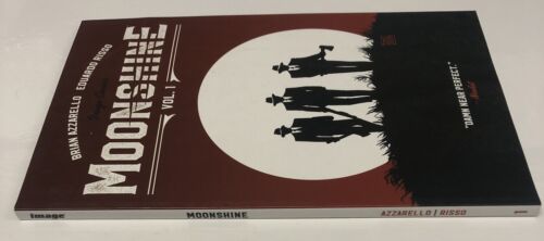 Moonshine (2017) TPB Vol