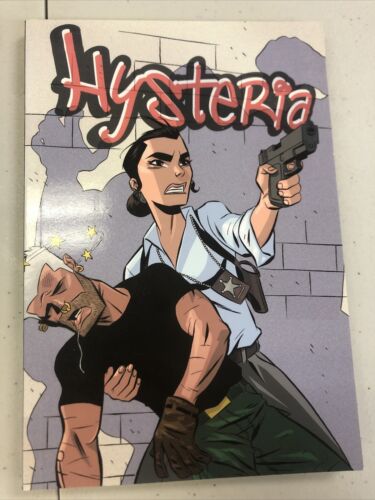 Hysteria  (2004)  Oni Press  SC