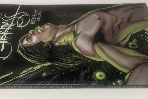 Darkness : Rebirth by David Hine (2012) TPB Vol