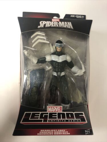 Marvel Legends Boomerang Build A Figure Green Goblin (2013)