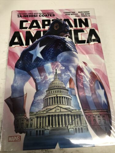 Captain America (2023) Marvel Omnibus HC TA-Nehisi Coates