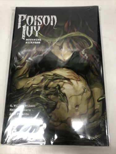 Poison Ivy (2024) HC DC Comics • G.Willow Wilson • Marcio Takara • Arif Prianto