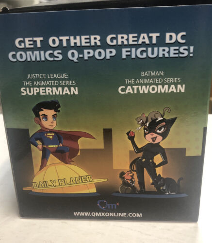 Q-POP DC Classic Batman LootCrate Exclusive Vinyl Figure