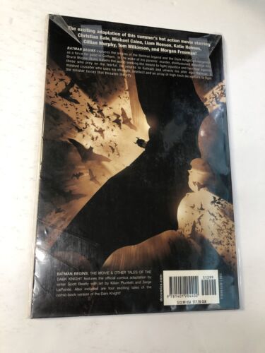 Batman Begins & Other Tales Of The Dark Knight | TPB Softcover (2005)(NM) Beatty