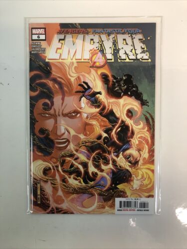 Avengers•Fantastic 4: Empyre (2020) Consequential Set