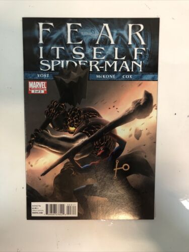 Fear Itself Spider-Man (2011) Complete Limited Series