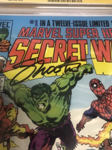 Marvel Super Heroes Secret Wars (1984)