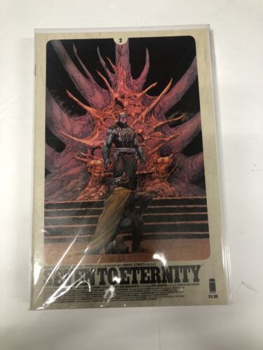 Seven To Eternity (2016) Set Issue