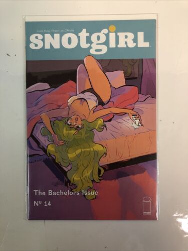 Snotgirl (2016) Starter Consequential Set