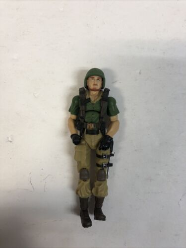 Crankcase V2 - GI Joe 25th Anniversary Figure 2008 AWE Striker Driver