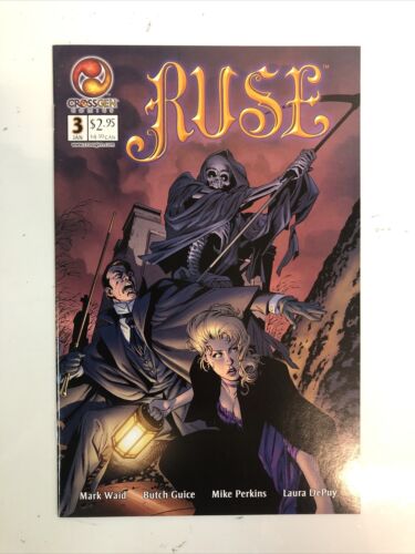 Ruse (2001) Starter Consequential Set