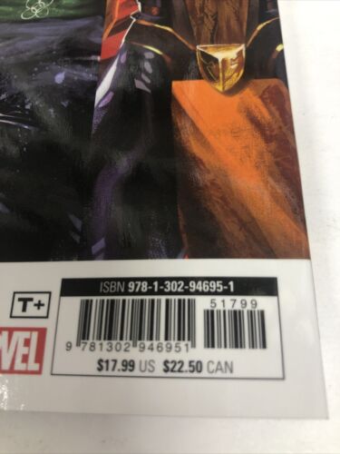 Wakanda (2023) Marvel TPB SC Stan Lee