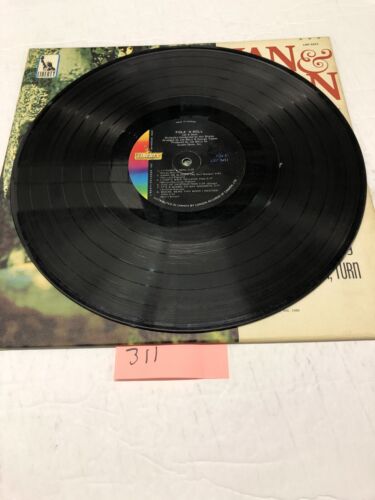 Jan & Dean Folk n’ Roll Vinyl LP Album