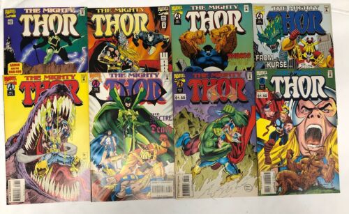 Thor (1995) Issue Set