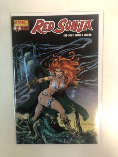 Red Sonja She-Devil With A Sword (2005) Starter Set