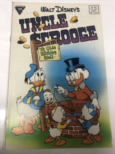 Walt Disney’s Uncle Scrooge (1988)