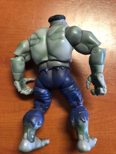 2005 Toy Biz Marvel Legends Grey Hulk Galactus Series