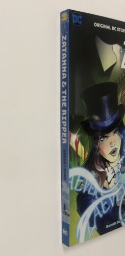 Zatanna & The Ripper (2023) TPB Vol