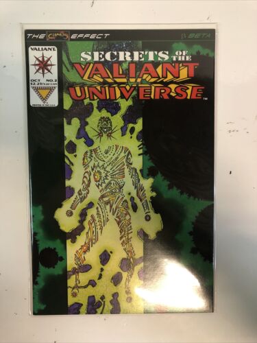 Secrets Of The Valiant Universe (1994) Starter Set