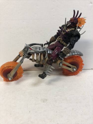 Toy Biz 2005 Marvel Legends Legendary Rider Series Vengeance Complete Mint