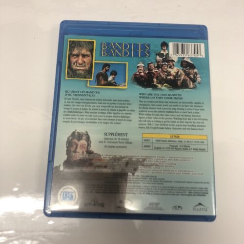 Time Bandits (2010) Blu-ray Disc • Canadian • Virsion Française