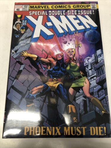 X-Men Phoenix Must Die! (2024) Omnibus •