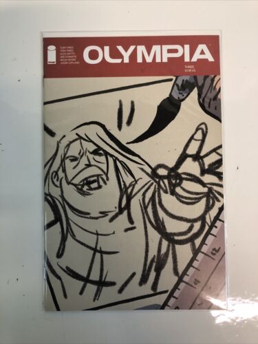 Olympia (2019) Starter Consequential Set