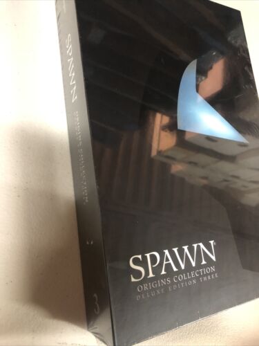 Spawn Origins Collection Deluxe Edition Three (2022) Image HC Sealed !