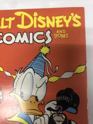 Walt Disney’s Comics And Stories (1986)