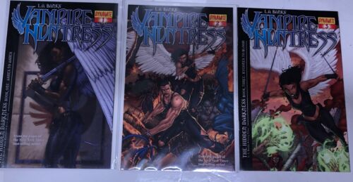 Vampire Hunter (2011) Set Issue