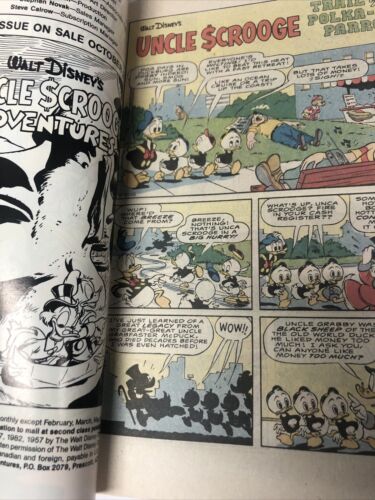 Walt Disney’s Uncle Scrooge Adventures 1988