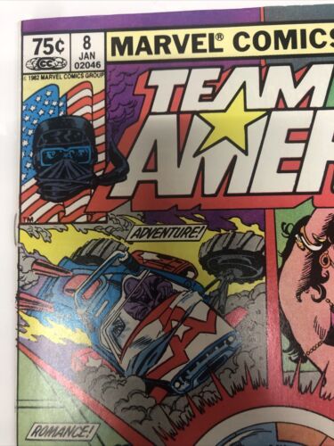 Team America (1983)