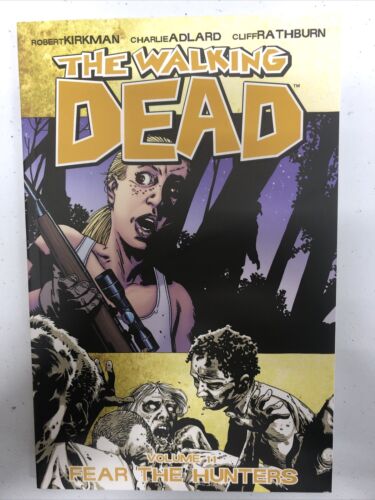 The Walking Dead (2013) TPB Vol