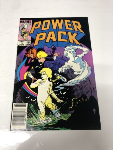 Power Pack (1984)