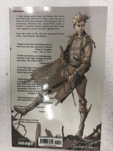 Peter Panzerfaust The Great Escape  (2013)  Marvel SC Jenkins