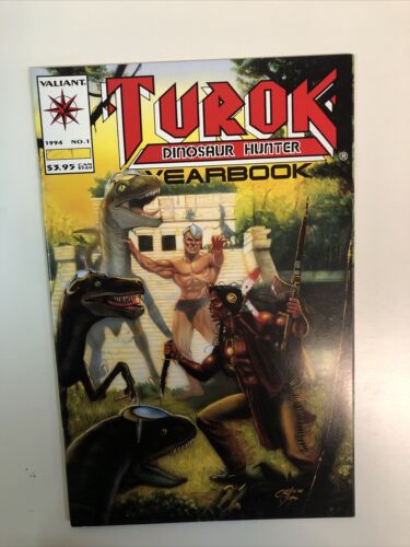 Turok Dinosaur Hunter (1995) Set