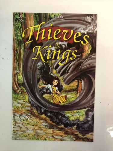 Thieves & Kings (1994) Complete Set