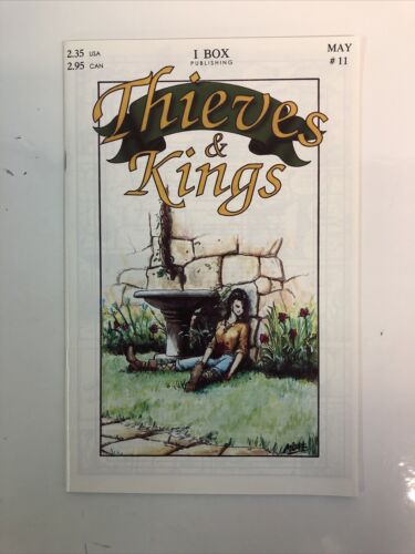 Thieves & Kings (1994) Complete Set