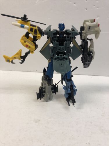 2010 Transformers PowerCore Combiners SKYBURST w/Aerialbots Complete Mint w/inst