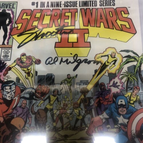 Secret Wars II (1985)