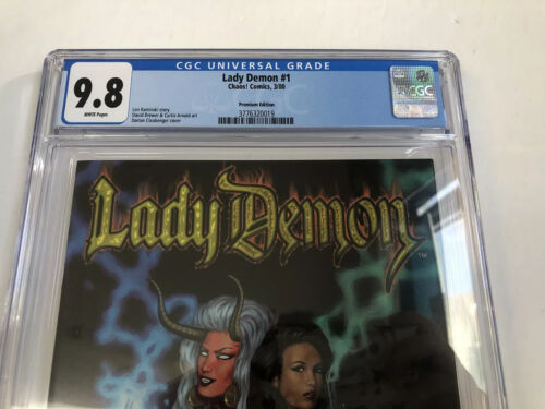 Lady Demon (2000)