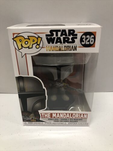 Funko Pop! Star Wars - The Mandalorian