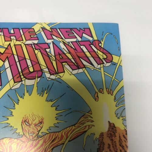 The New Mutants (1984)