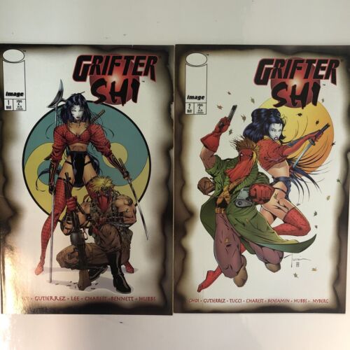 Grifter (1996) Multiple Sets - Total Of 38 Title (VF/NM) Image Comics