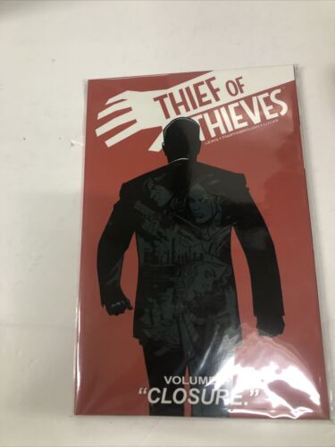 Thief of thieves Vol.7 By Brett Lewis (2019)TPB Image Comics Lewis •Martinbrough