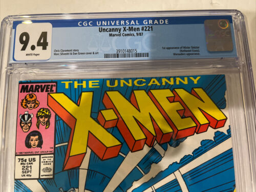 Uncanny X-Men (1987)